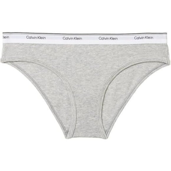 Calvin Klein Women’s Cotton Soft Stretch Bikini, 3-Pack - Picture 5 of 6